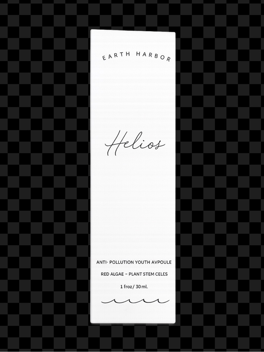 Earth Harbor Helios Anti-Pollution Youth Ampoule Serum